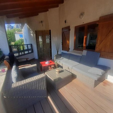 Villa Calme - Etage 1 Saint-Bauzille-de-Putois Esterno foto