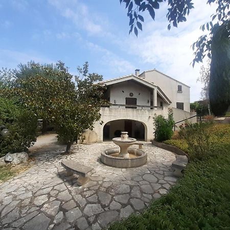 Villa Calme - Etage 1 Saint-Bauzille-de-Putois Esterno foto