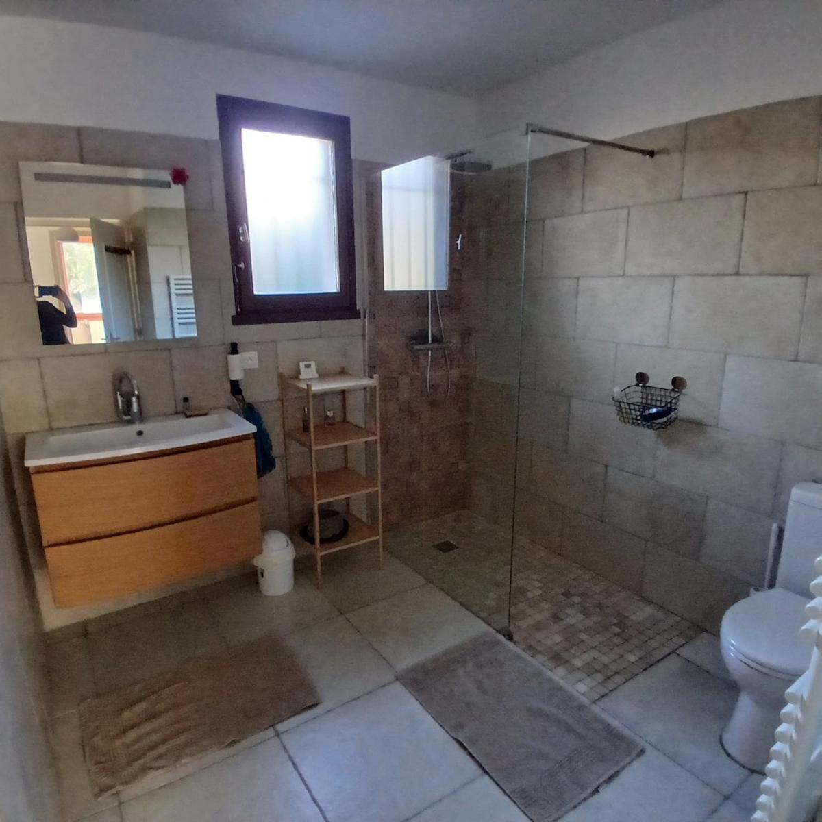 Villa Calme - Etage 1 Saint-Bauzille-de-Putois Esterno foto