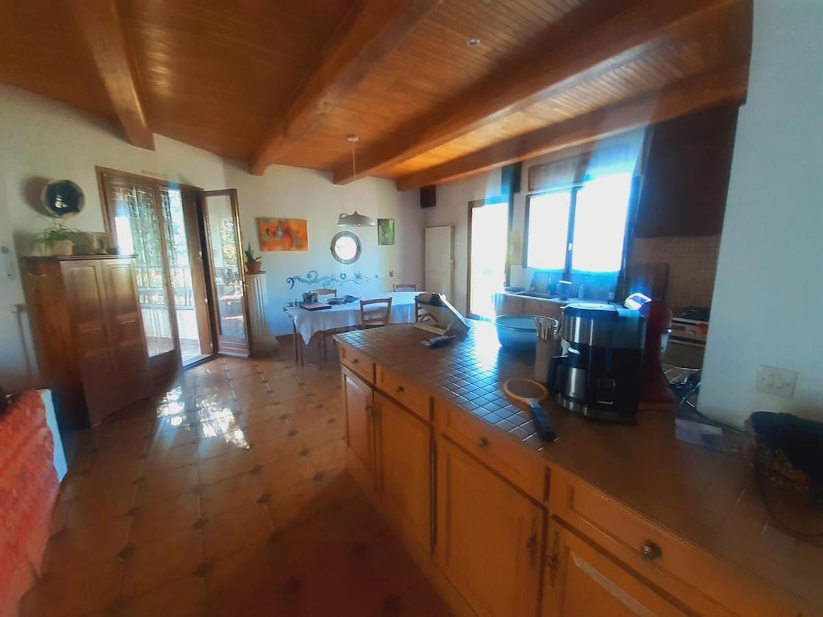 Villa Calme - Etage 1 Saint-Bauzille-de-Putois Esterno foto