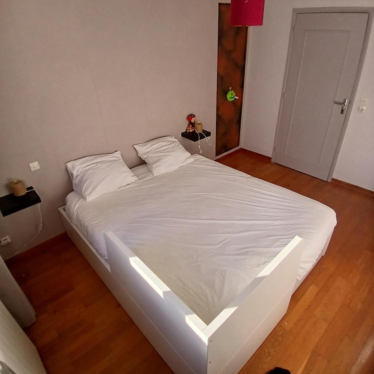 Villa Calme - Etage 1 Saint-Bauzille-de-Putois Esterno foto