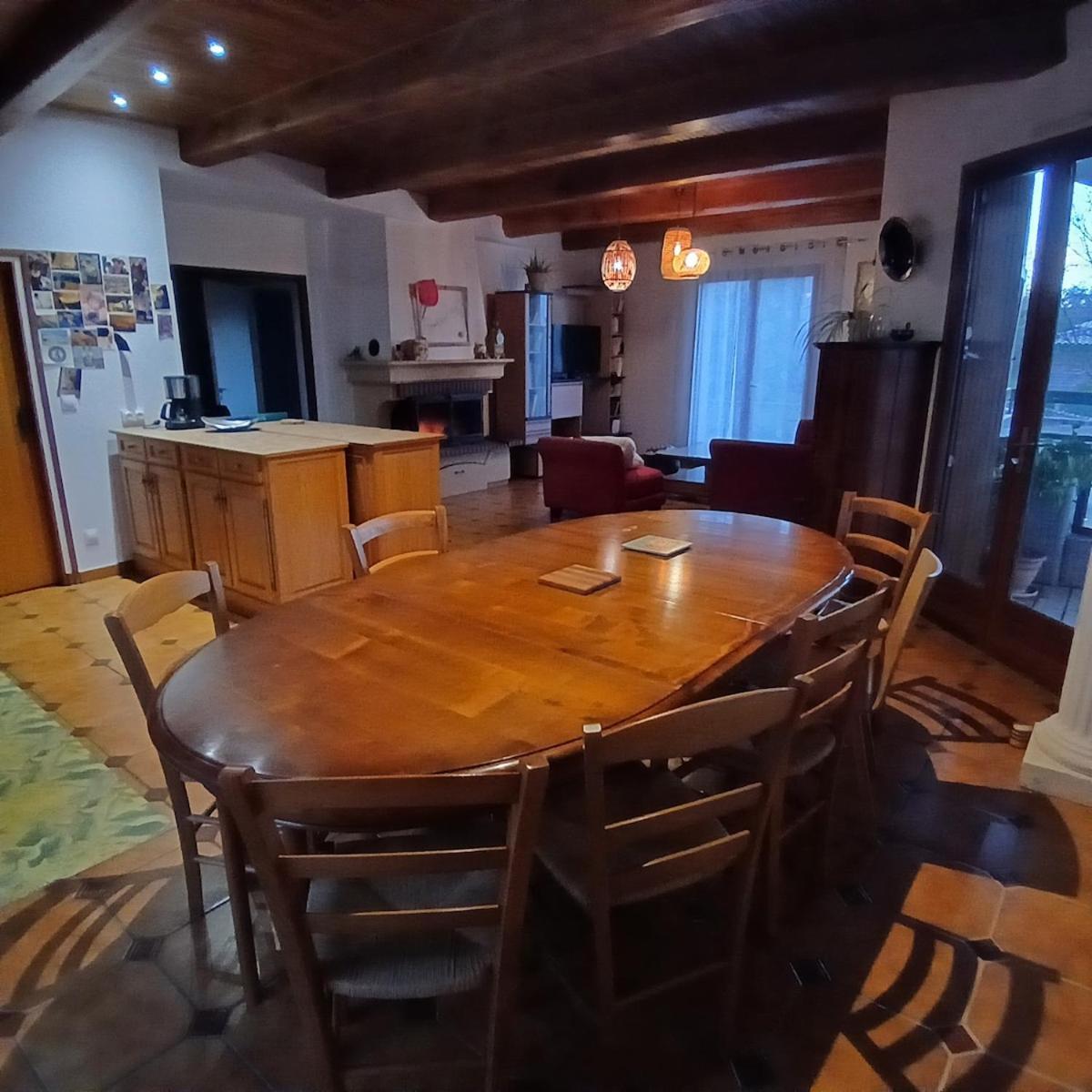 Villa Calme - Etage 1 Saint-Bauzille-de-Putois Esterno foto
