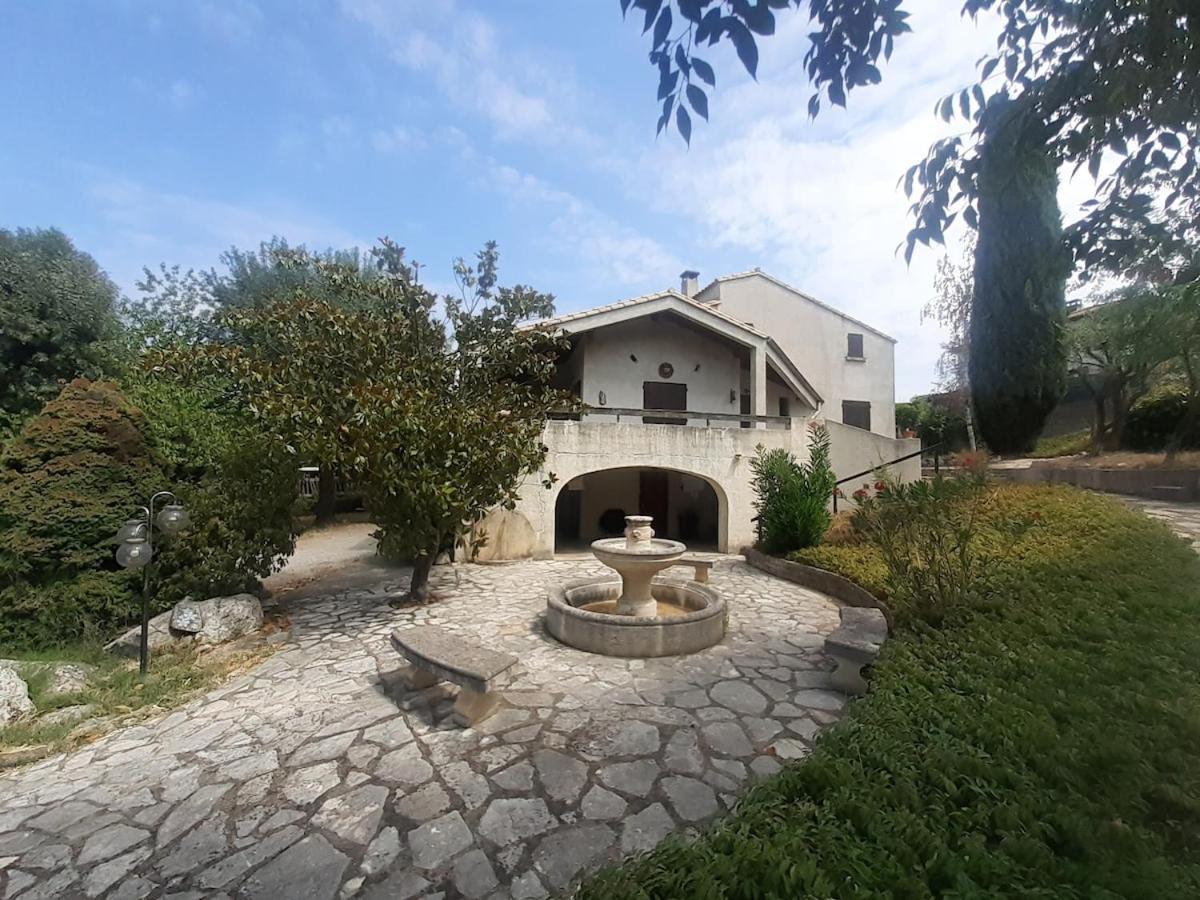 Villa Calme - Etage 1 Saint-Bauzille-de-Putois Esterno foto